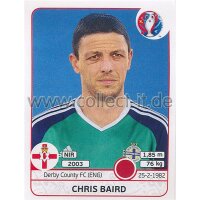 EM 2016 - Sticker 328 - Chris Baird