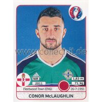 EM 2016 - Sticker 330 - Conor McLaughlin