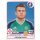 EM 2016 - Sticker 339 - Steven Davis