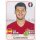 EM 2016 - Sticker 370 - Alvaro Morata