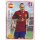 EM 2016 - Sticker 373 - Andres Iniesta