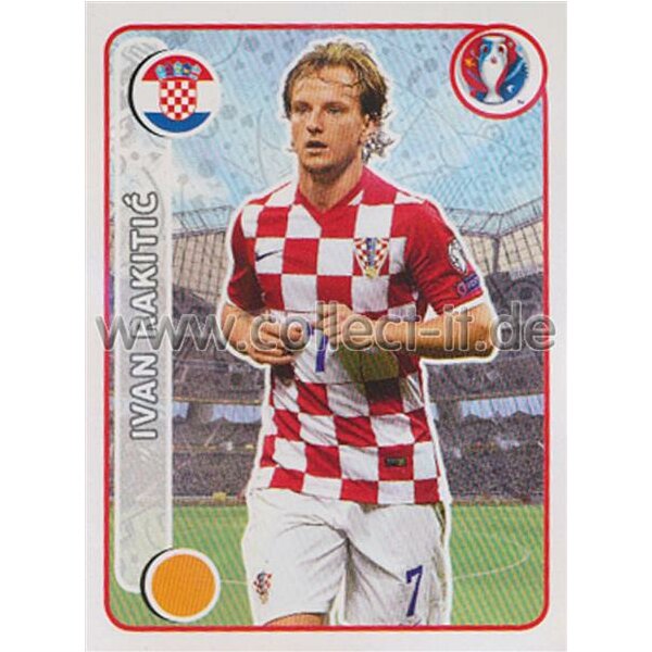 EM 2016 - Sticker 431 - Ivan Rakitic