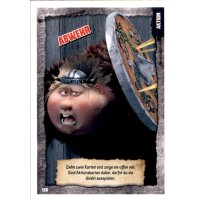 128 - Abwehr - Aktionskarte - Dragons 3 - Die geheime Welt