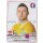 EM 2016 - Sticker 437 - Danijel Subasic