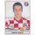 EM 2016 - Sticker 445 - Mario Pasalic