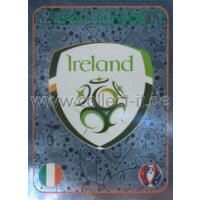 EM 2016 - Sticker 462 - Republik Irland Logo