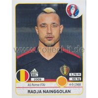 EM 2016 - Sticker 473 - Radja Nainggolan