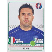 EM 2016 - Sticker 515 - Eder