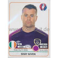 EM 2016 - Sticker 517 - Shay Given