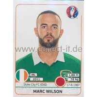 EM 2016 - Sticker 522 - Marc Wilson