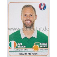 EM 2016 - Sticker 525 - David Meyler