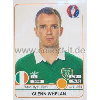 EM 2016 - Sticker 530 - Glenn Whelan