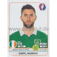 EM 2016 - Sticker 533 - Daryl Murphy