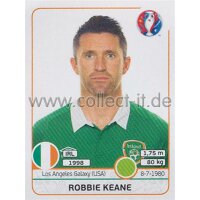 EM 2016 - Sticker 534 - Robbie Keane