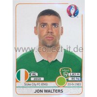 EM 2016 - Sticker 536 - Jon Walters