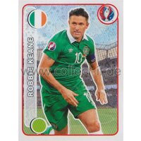 EM 2016 - Sticker 537 - Robbie Keane