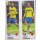 EM 2016 - Sticker 545 - Andreas Granqvist - Mikael Antonsson