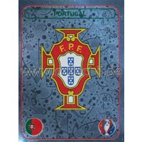 EM 2016 - Sticker 570 - Portugal Logo