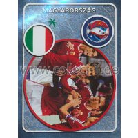 EM 2016 - Sticker 575 - Ungarn Team