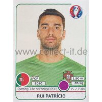 EM 2016 - Sticker 577 - Rui Patricio