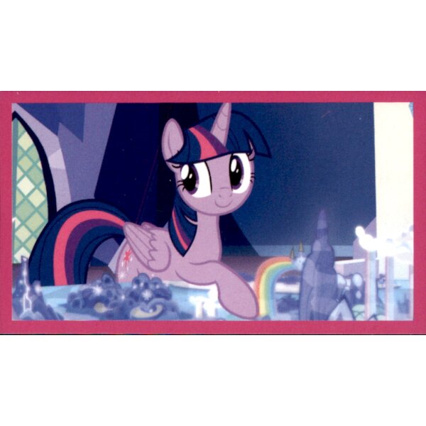 Sticker 9 - My little Pony - Die Schule der Freundschaft