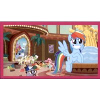 Sticker 137 - My little Pony - Die Schule der Freundschaft