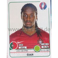 EM 2016 - Sticker 595 - Eder