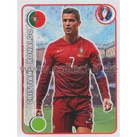 EM 2016 - Sticker 597 - Cristiano Ronaldo