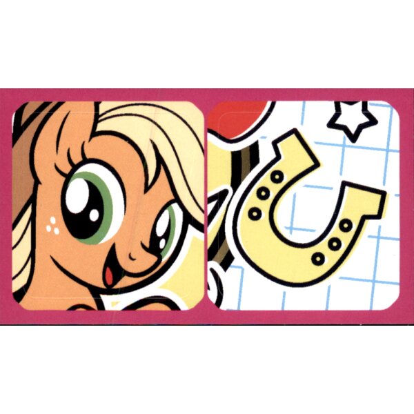 Sticker P12 - My little Pony - Die Schule der Freundschaft