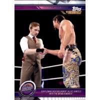 Karte 40 - Gentleman Jack Gallagher&Brian...