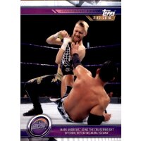 Karte 48 - Mark Andrews defeating Akira Tozawa - 205 Live...