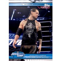 Karte 64 - Baron Corbin - Smack Down Live - WWE Champions...