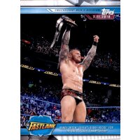 Karte 89 - Randy Orton - Fastlane - WWE Champions 2019