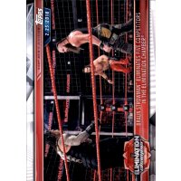 Karte 97 - Braun Strowman - Elimination Chamber - WWE...