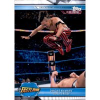 Karte 98 - Shinsuke Nakamura vs. Rusev - Fastlane - WWE...