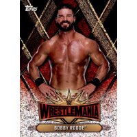 Karte WM24 - Bobby Roode - Wrestlemania - WWE Champions 2019