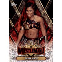 Karte WM47 - Ember Moon - Wrestlemania - WWE Champions 2019