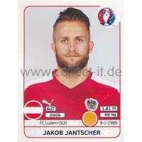 EM 2016 - Sticker 640 - Jakob Jantscher