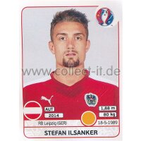 EM 2016 - Sticker 641 - Stefan Ilsanker