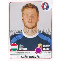 EM 2016 - Sticker 662 - adam Bogdan