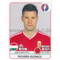 EM 2016 - Sticker 665 - Richard Guzmics