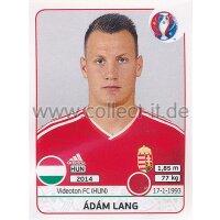 EM 2016 - Sticker 666 - adam Lang