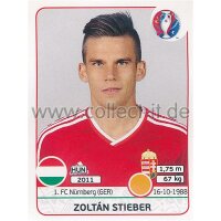 EM 2016 - Sticker 672 - Zoltan Stieber