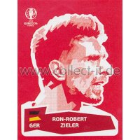 Panini EM Euro 2016 Sticker Coca Cola - 05 - Ron-Robert...