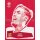 Panini EM Euro 2016 Sticker Coca Cola - 07 - Max Kruse