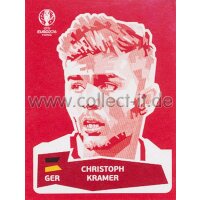 Panini EM Euro 2016 Sticker Coca Cola - 22 - Christoph...