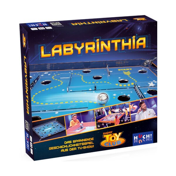 Hutter Trade 880505 - Labyrinthia