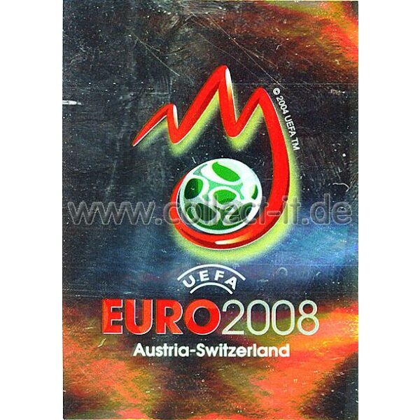 Panini EM 2008 - Sticker 4 - Offizielles Logo