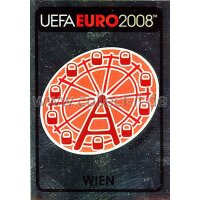 Panini EM 2008 - Sticker 6 - Wien