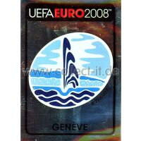 Panini EM 2008 - Sticker 13 - Geneve